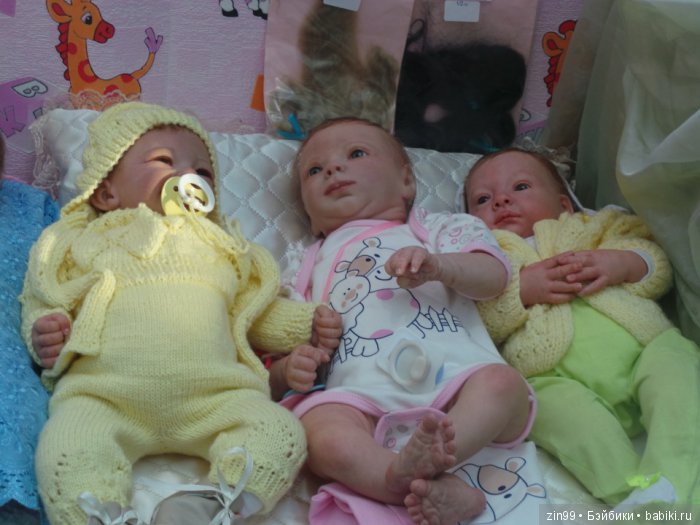 выставка кукол