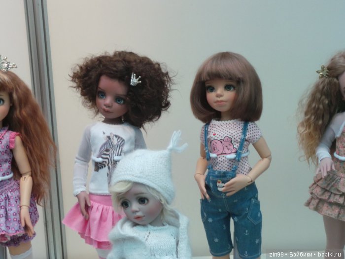 Искусство Куклы Международная выставка! Фоторепортаж 16 декабря 2016, моими глазами! Часть вторая