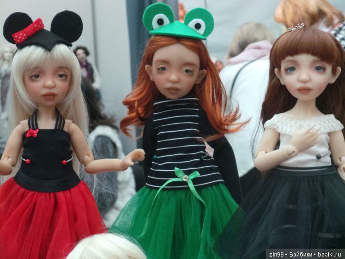 Искусство Куклы Международная выставка! Фоторепортаж 16 декабря 2016, моими глазами! Часть вторая (фото 7)