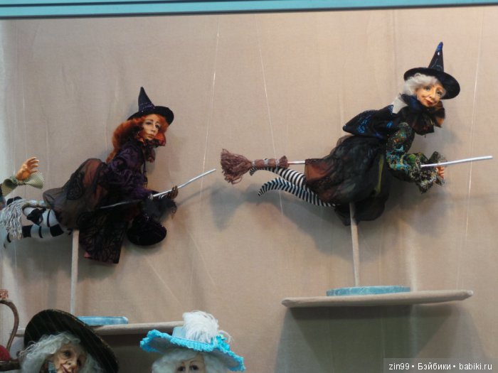 выставка кукол