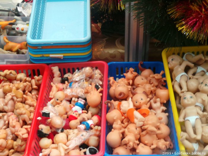 выставка кукол