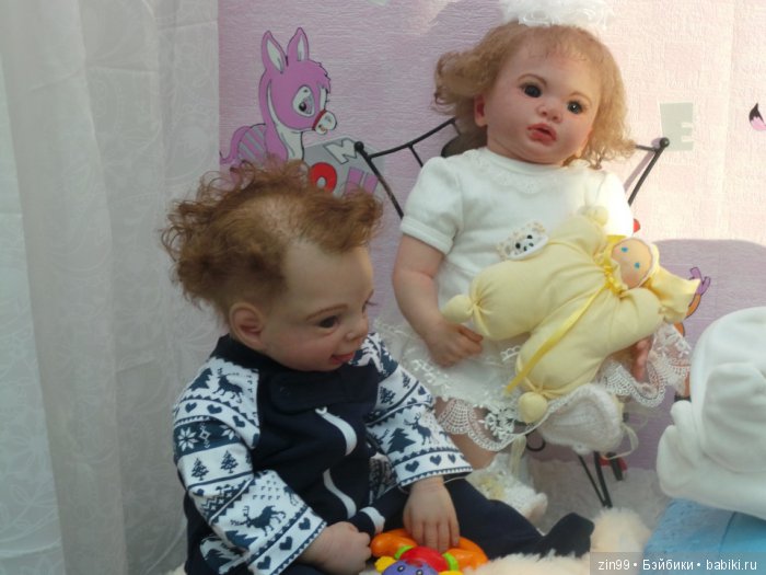 Искусство Куклы - Международная выставка! Фоторепортаж 16 декабря 2016, моими глазами (фото 4)