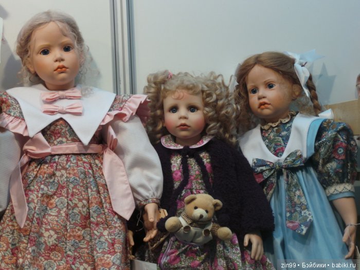выставка кукол