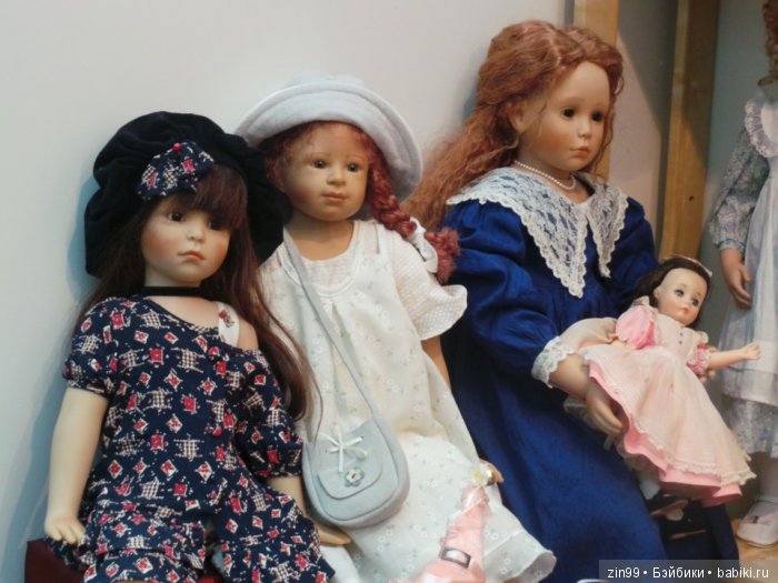 Искусство Куклы - Международная выставка! Фоторепортаж 16 декабря 2016, моими глазами (фото 8)