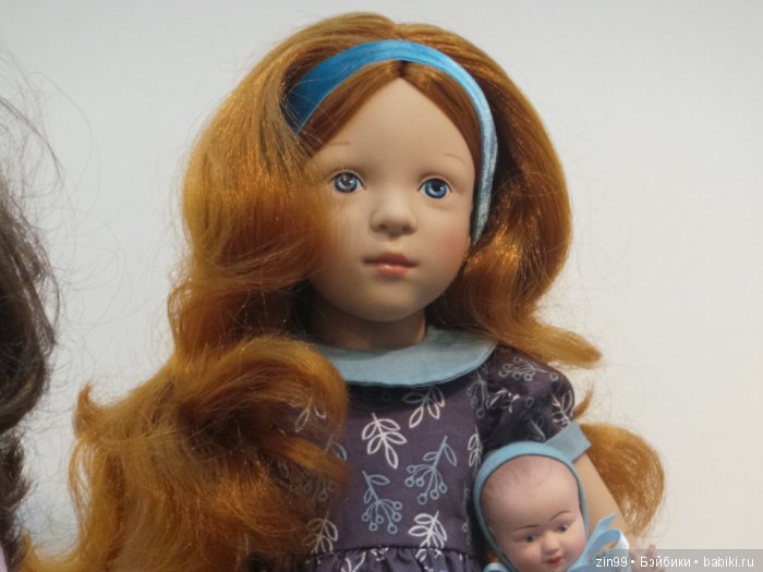 выставка кукол