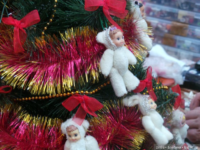 выставка кукол