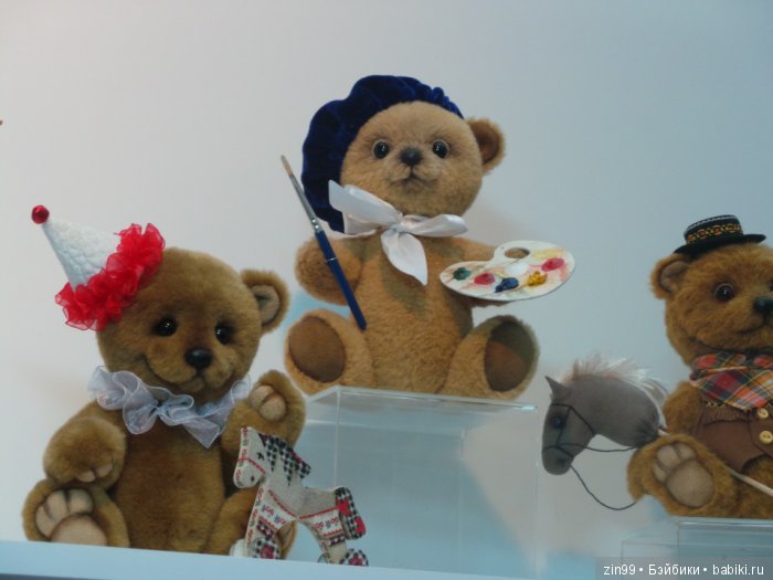 выставка кукол