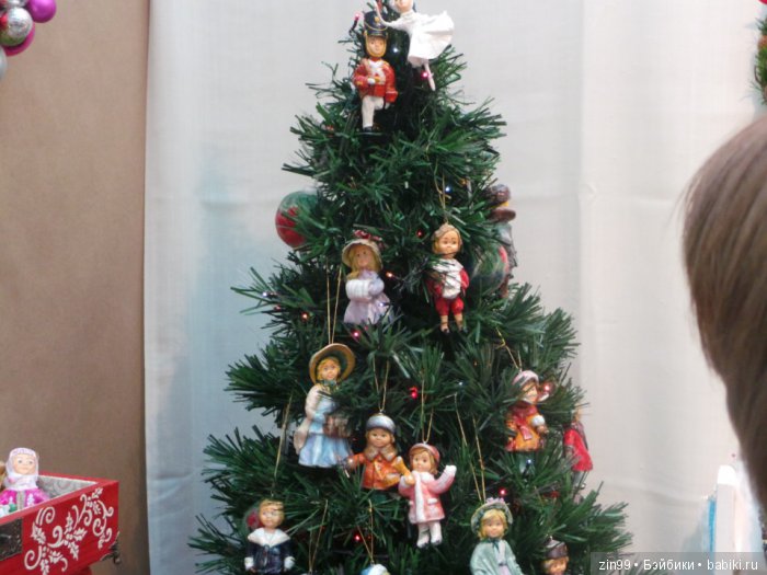 выставка кукол