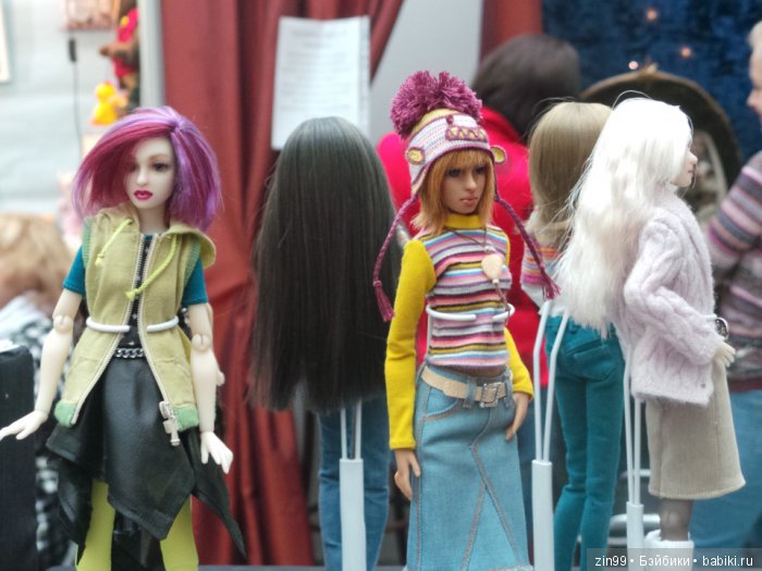 Искусство Куклы Международная выставка! Фоторепортаж 16 декабря 2016, моими глазами! Часть вторая (фото 8)