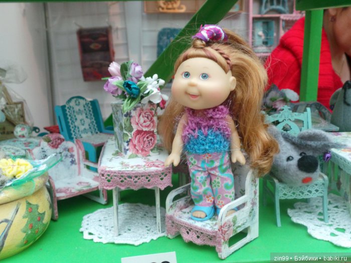 выставка кукол