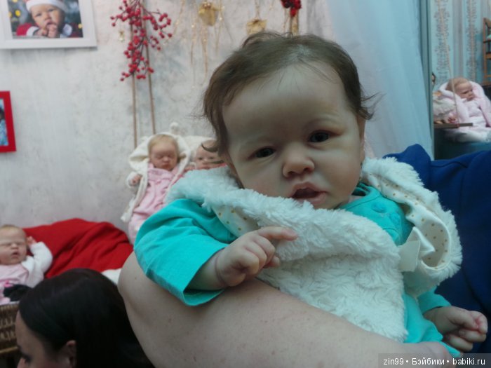 Искусство Куклы - Международная выставка! Фоторепортаж 16 декабря 2016, моими глазами (фото 6)