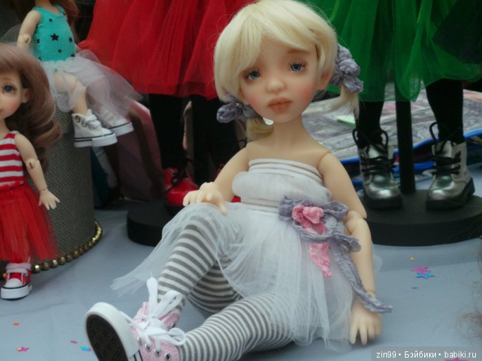 выставка кукол