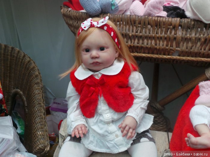 Искусство Куклы - Международная выставка! Фоторепортаж 16 декабря 2016, моими глазами (фото 7)