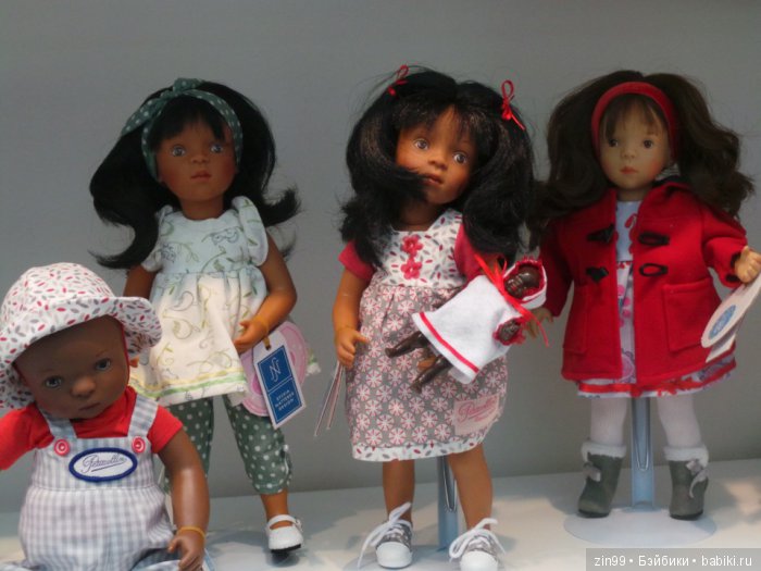 выставка кукол