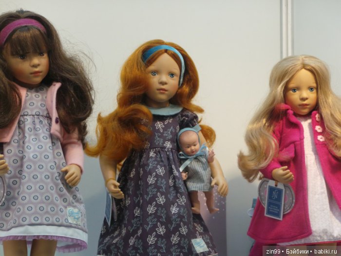 выставка кукол