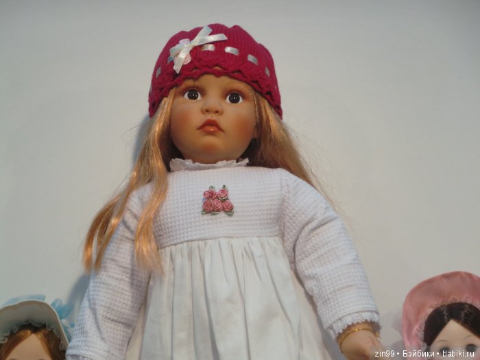 выставка кукол