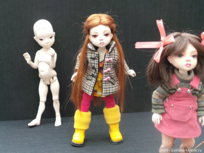 выставка кукол