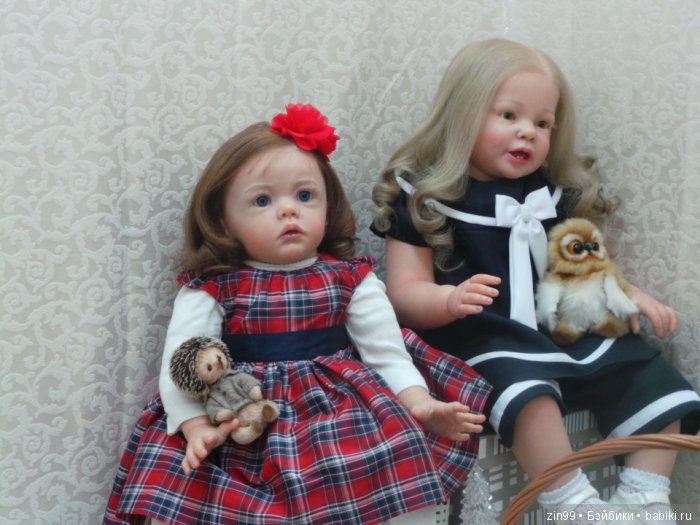 выставка кукол