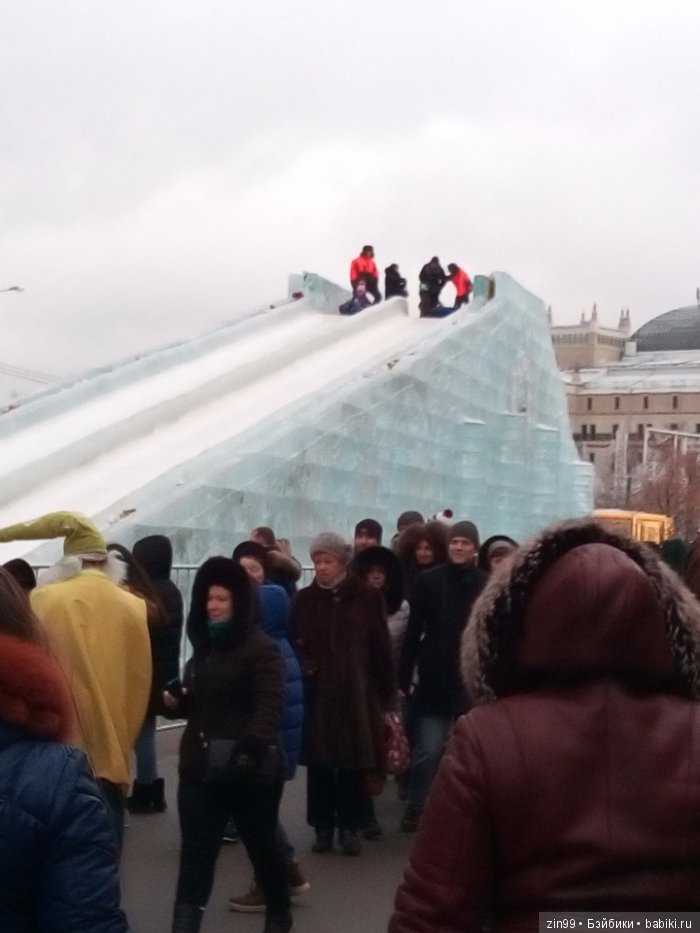 С наступающим Новым годом! Ёлки, Москва, Фейсинки (фото 9)