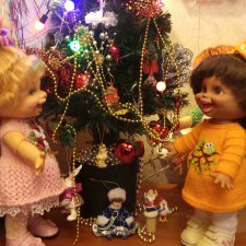 С наступающим Новым годом! Ёлки, Москва, Фейсинки