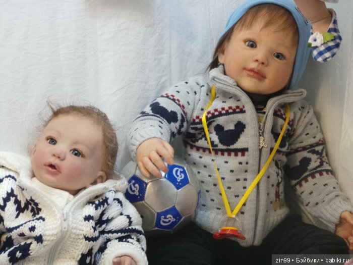 выставка кукол