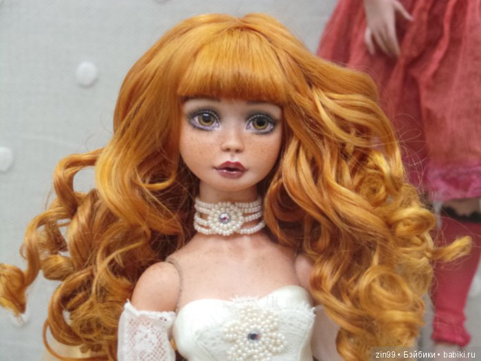 выставка кукол