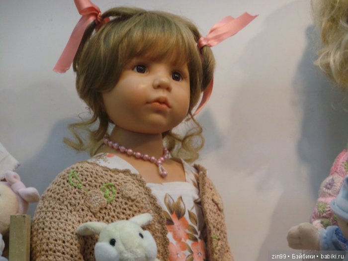 выставка кукол