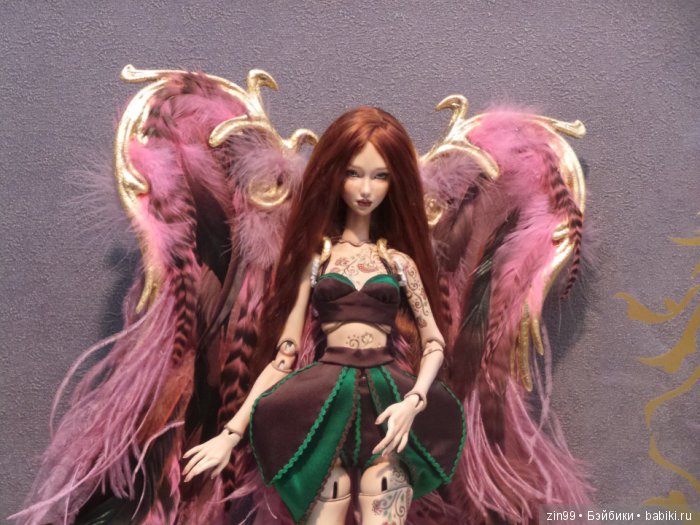 выставка кукол