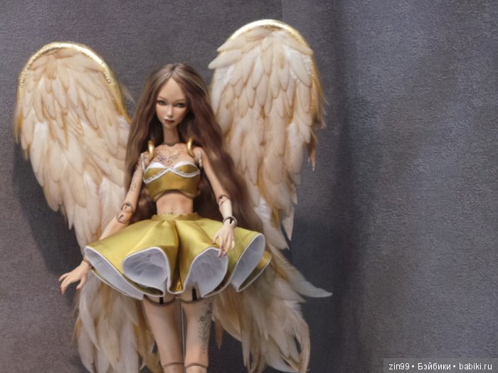 выставка кукол