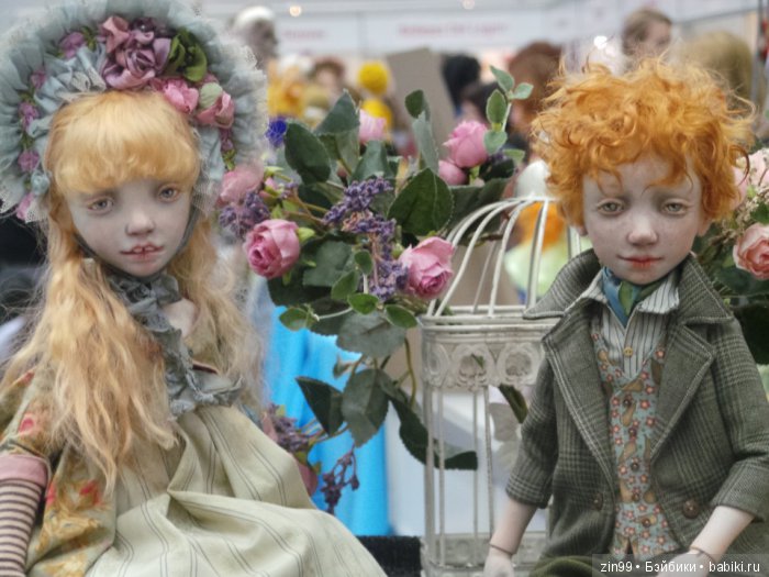 выставка кукол выставка кукол