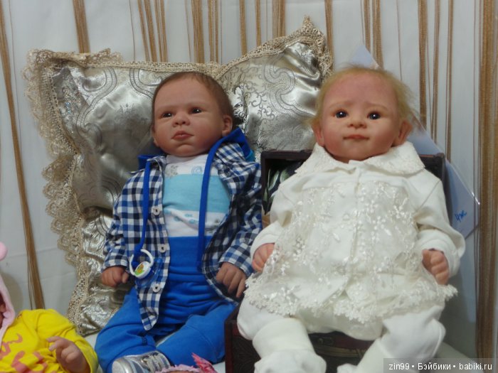 выставка кукол