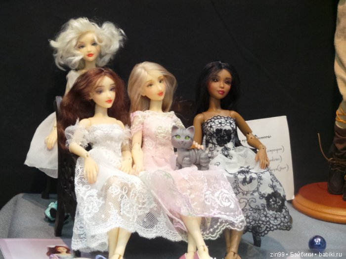 выставка кукол