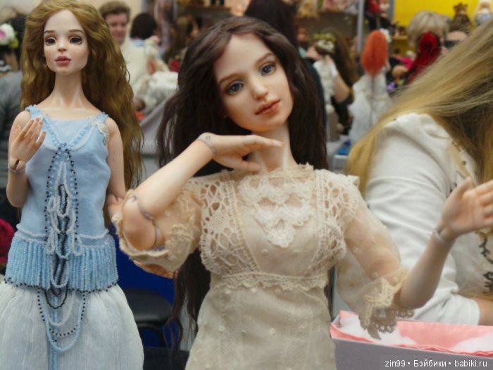 выставка кукол