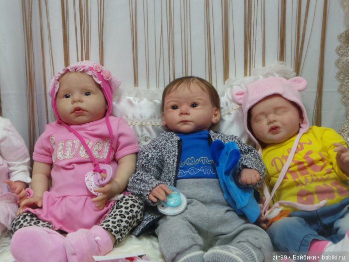 выставка кукол