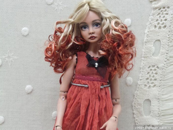 выставка кукол