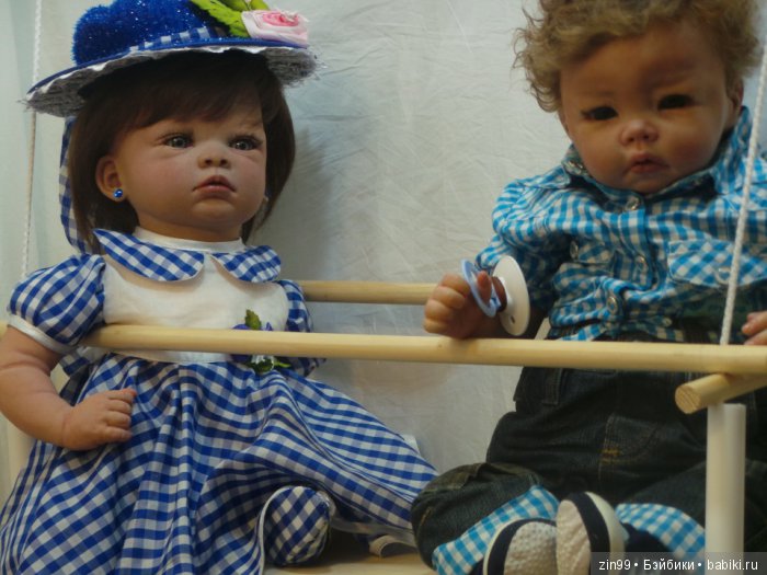 выставка кукол