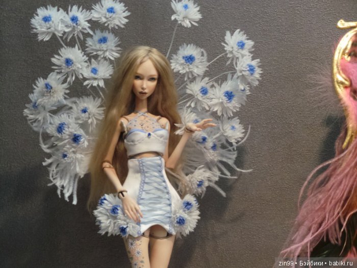 выставка кукол