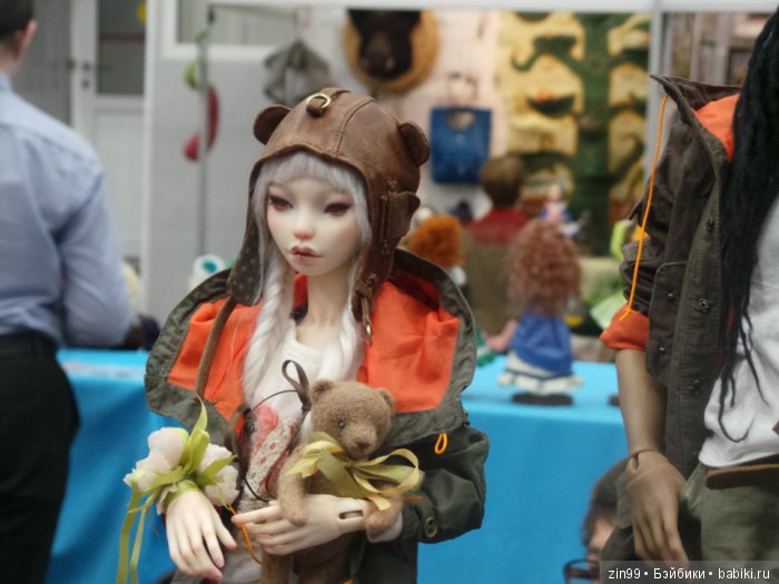 выставка кукол
