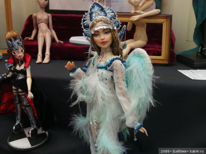 выставка кукол