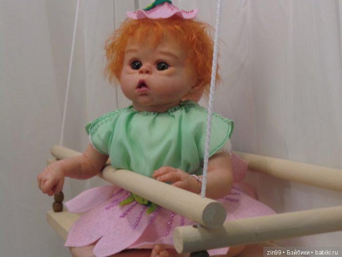 выставка кукол