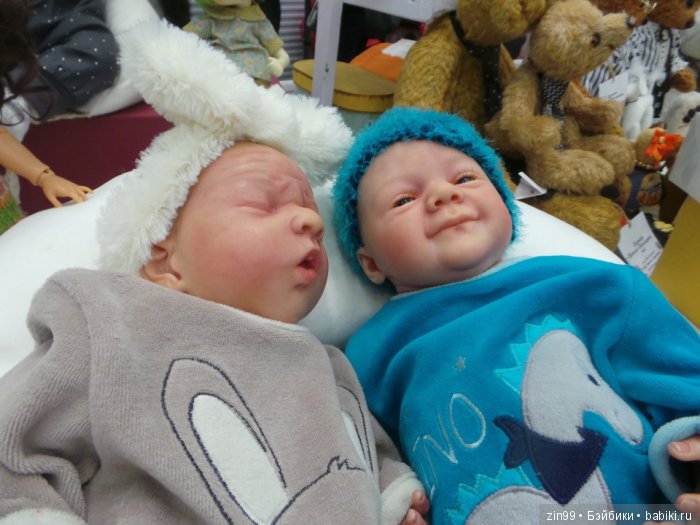 выставка кукол