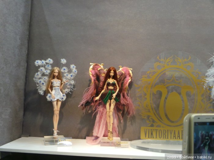 выставка кукол