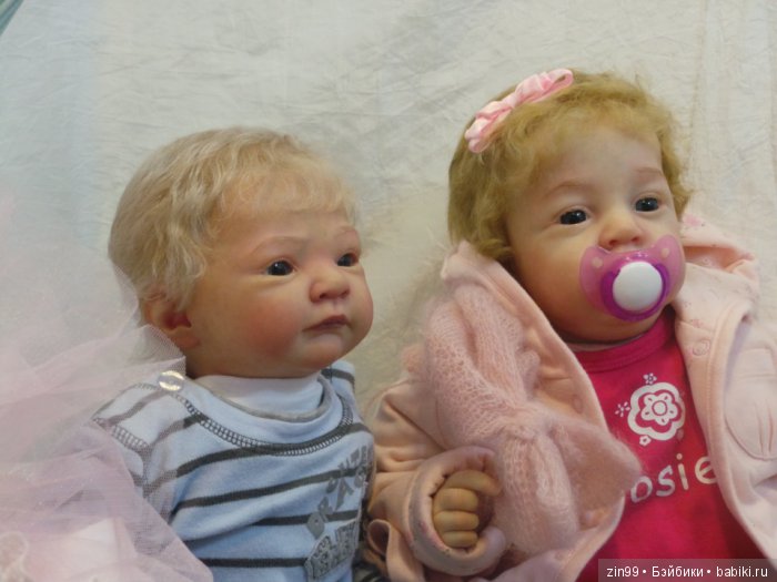 выставка кукол