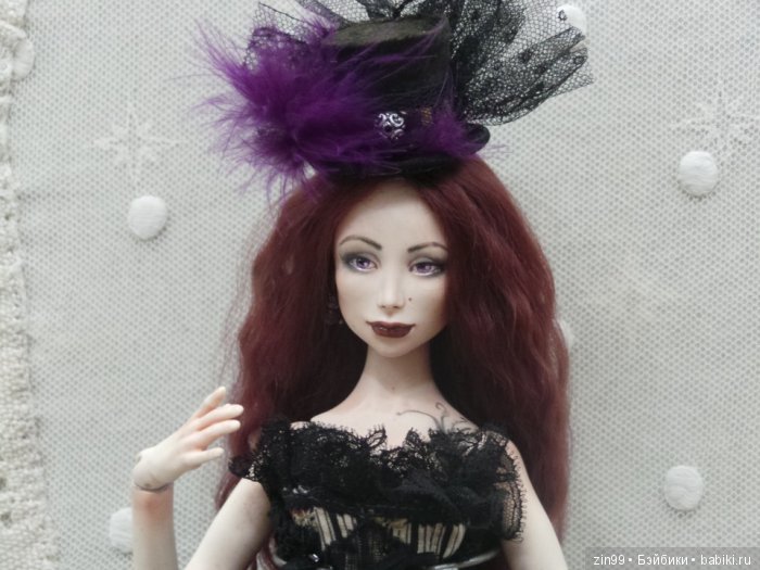 выставка кукол