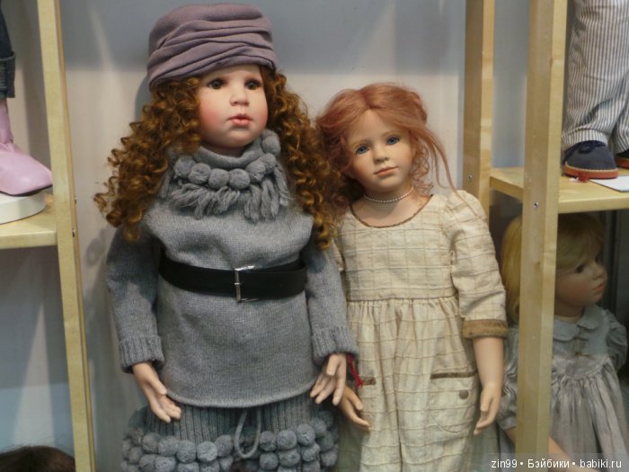 выставка кукол