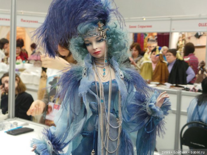 выставка кукол