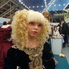 Весенний бал кукол на Тишинке моими глазами