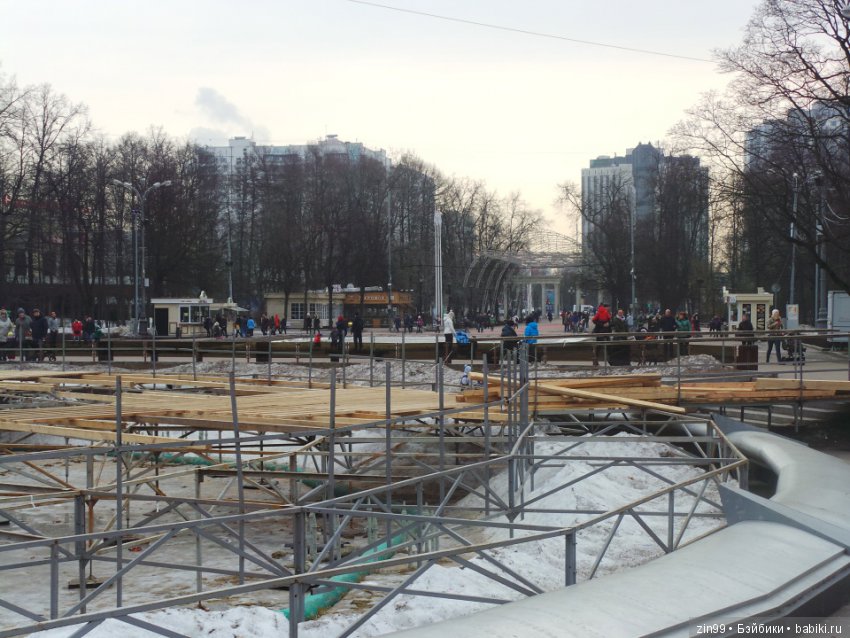 Субботняя прогулка в парке с куклой LeeAnn (фото 3)