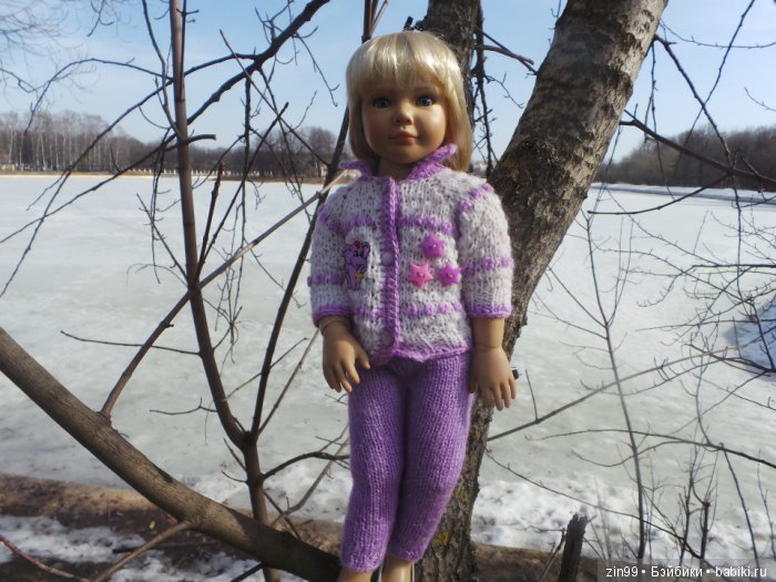 Оттепель или воскресная прогулка