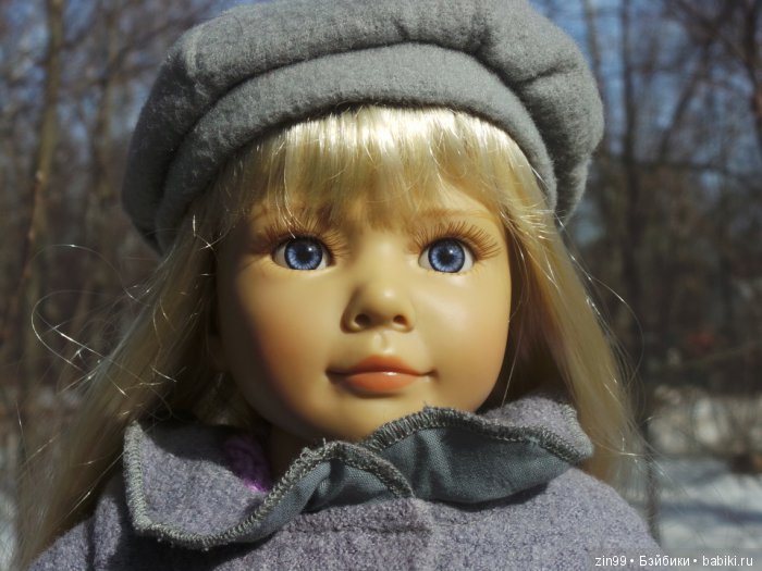 Оттепель или воскресная прогулка